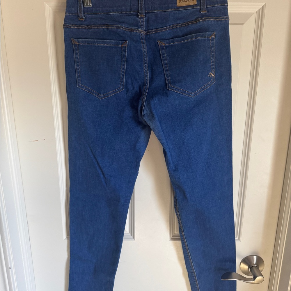 Blue Denim Jeans